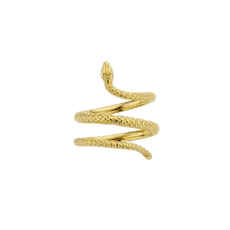 Lovely serpiente Inele