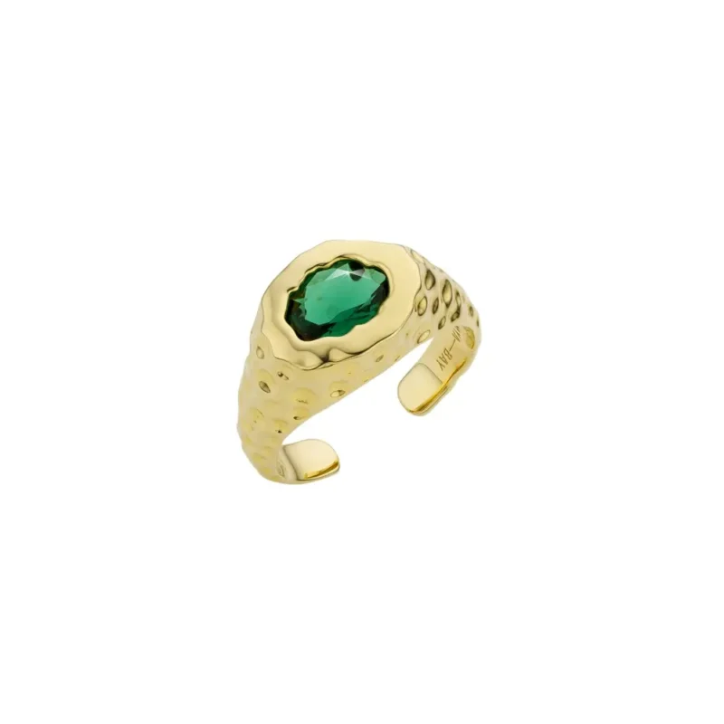 GREEN ALLURE Inele