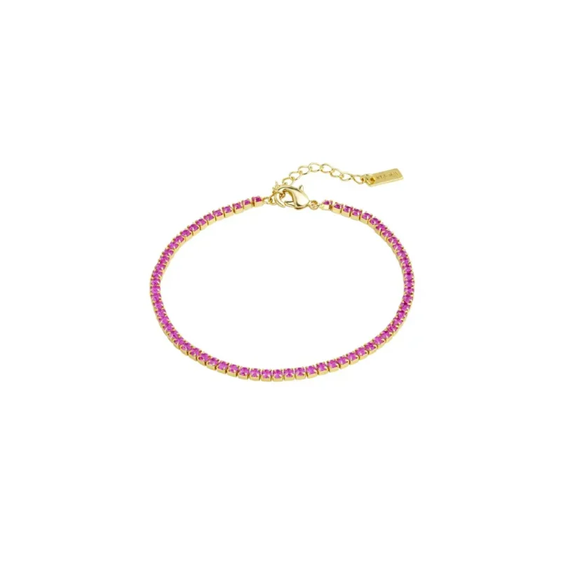 FUCHSIA TENNIS Brățări