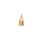 Padlock Pandative